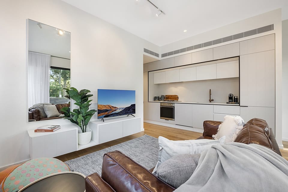Apartment | Living area