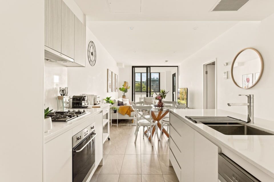 Apartment | Private kitchen