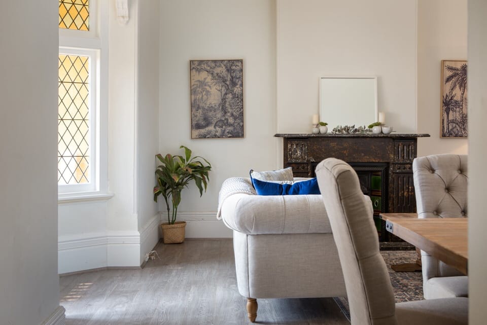 Apartment | Living room