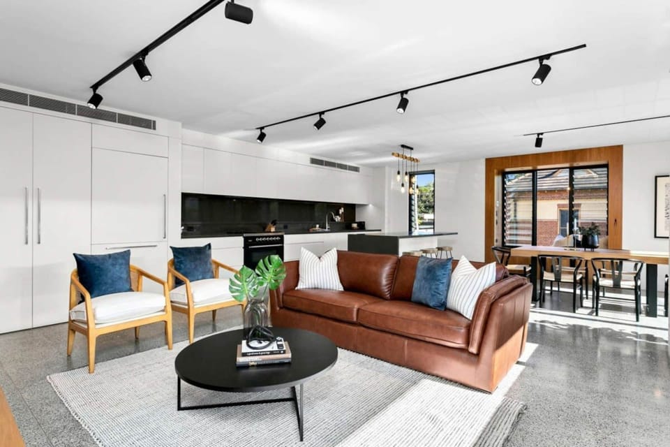 Apartment | Living area