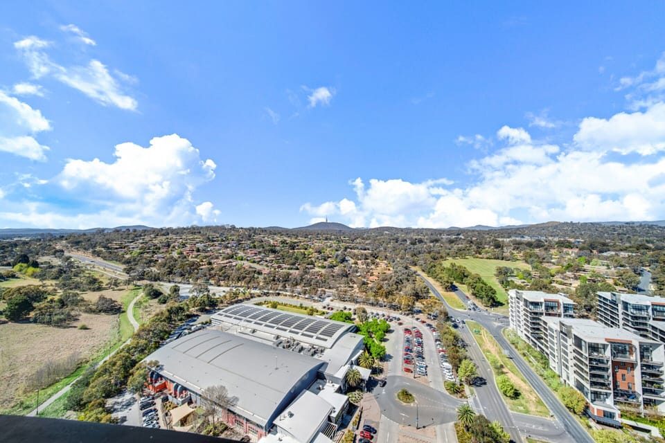 Apartment | View from property