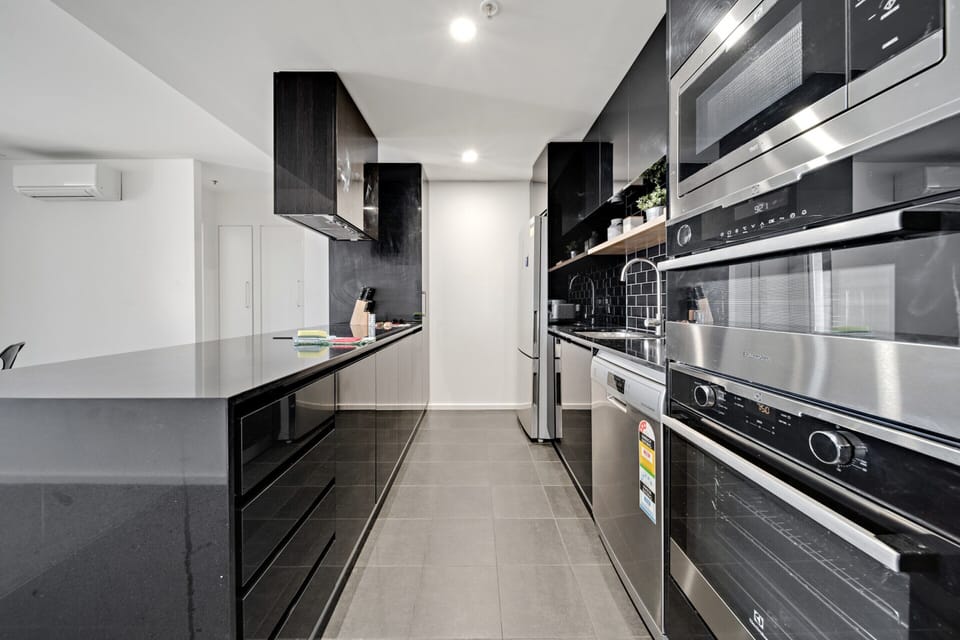 Apartment | Private kitchen | Cookware/dishes/utensils