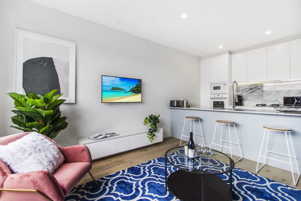 Apartment | Living area