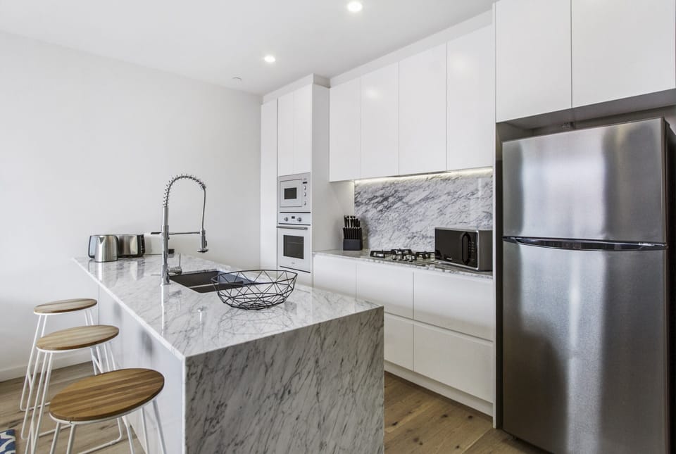 Apartment | Private kitchen