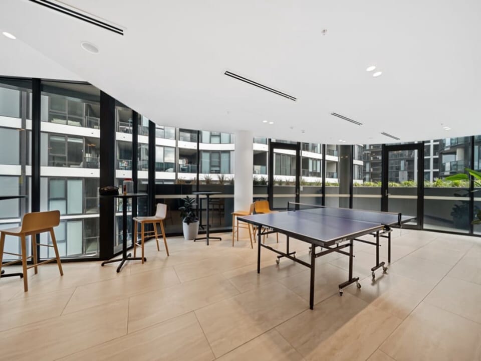 Apartment | Game room