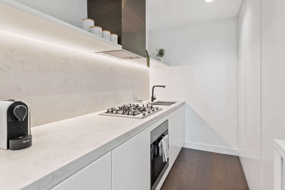 Apartment | Private kitchen