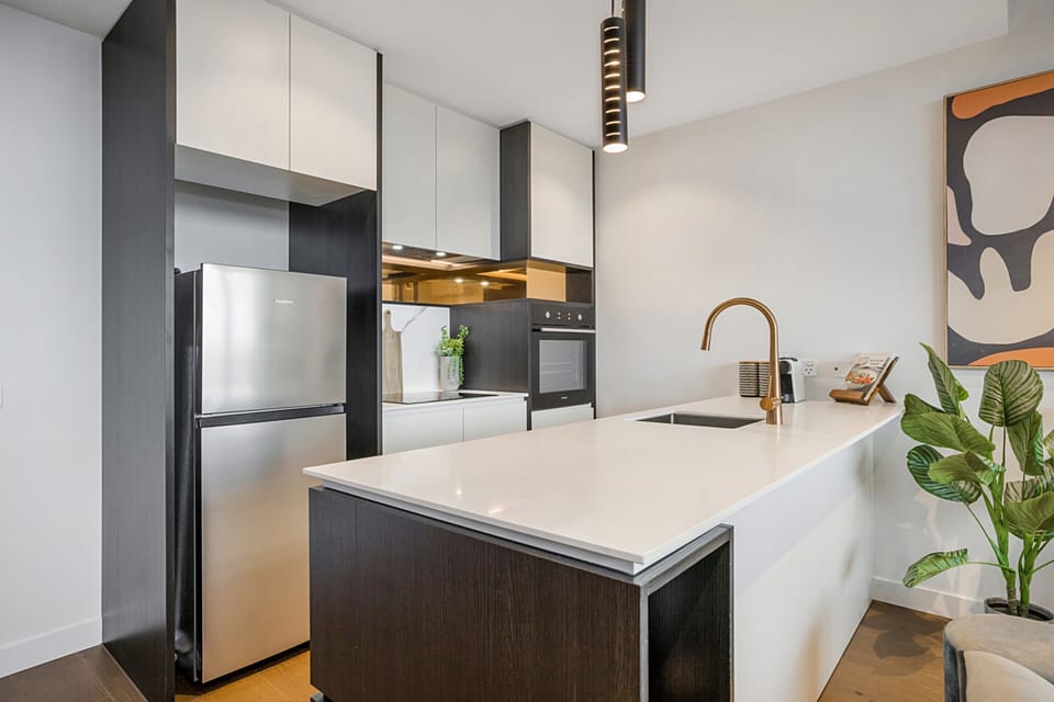 Apartment | Private kitchen
