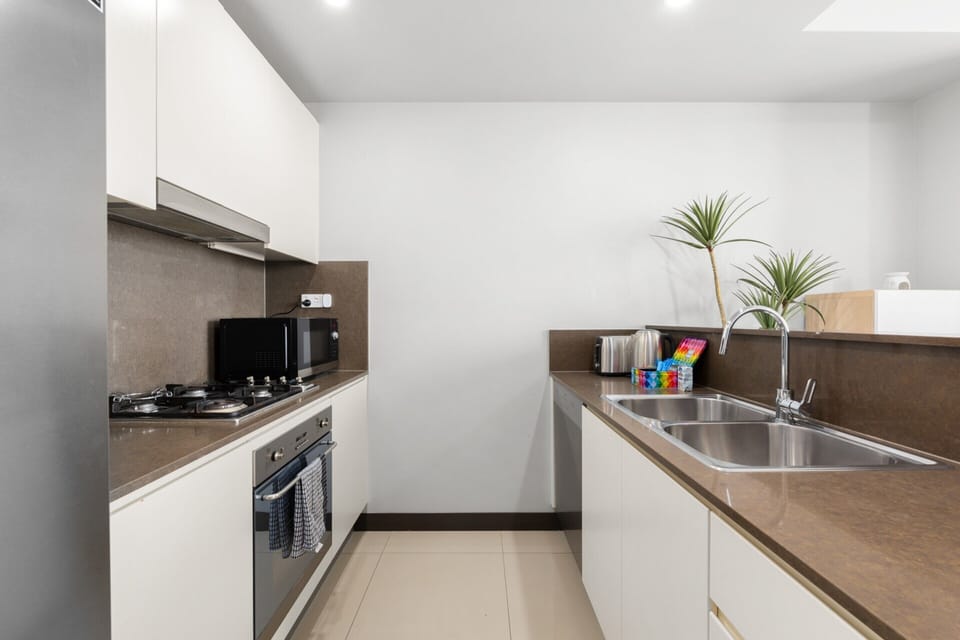 Apartment | Private kitchen | Cookware/dishes/utensils