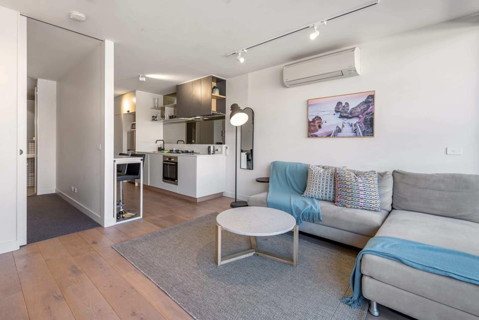 Apartment | Living area