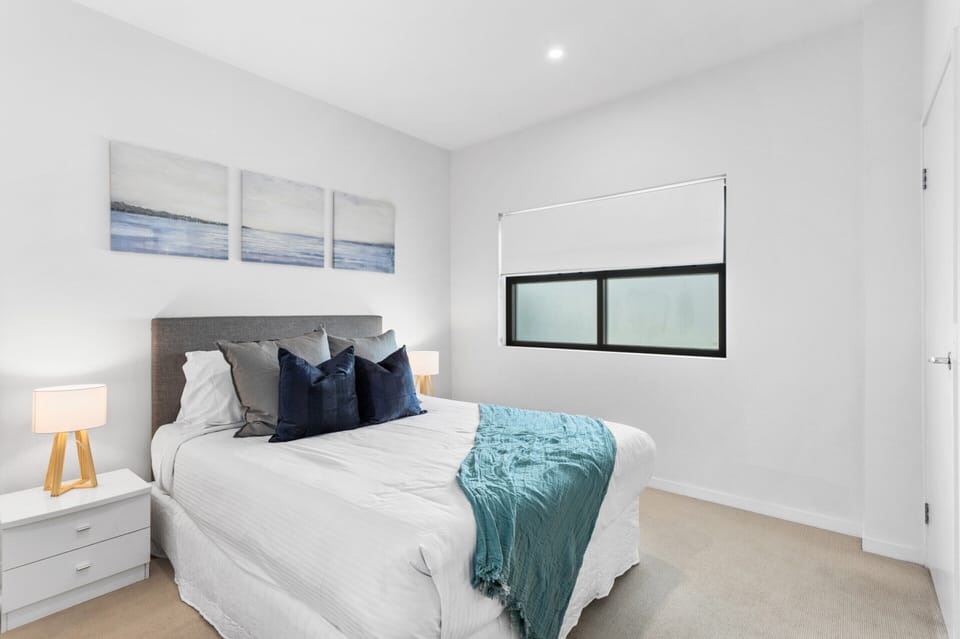 Apartment | 3 bedrooms, iron/ironing board, bed sheets