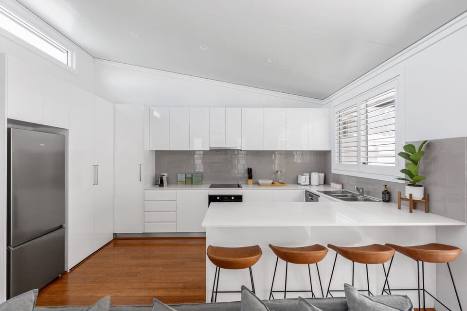 Apartment | Private kitchen | Cookware/dishes/utensils