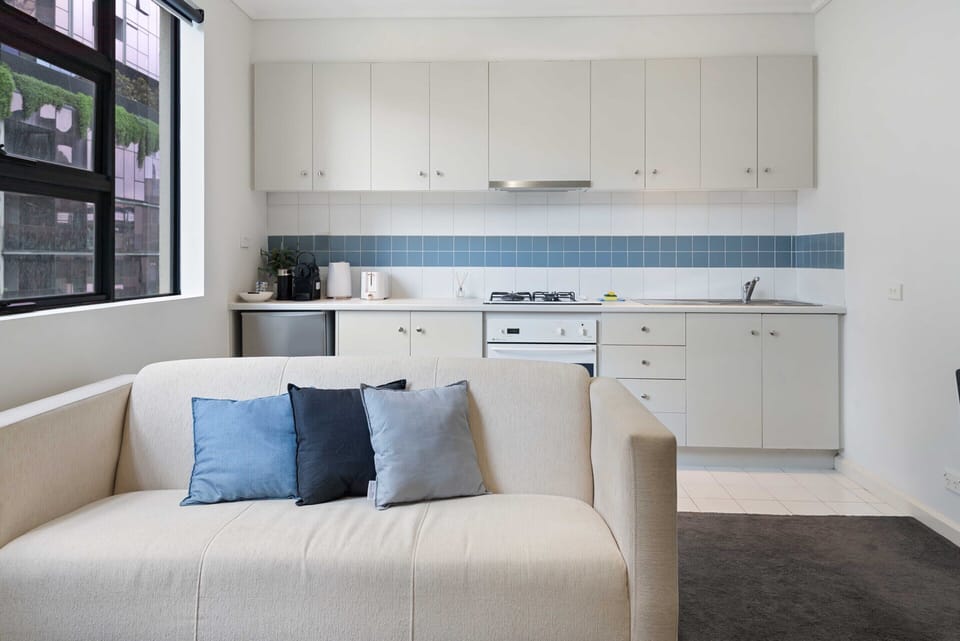 Apartment | Living area