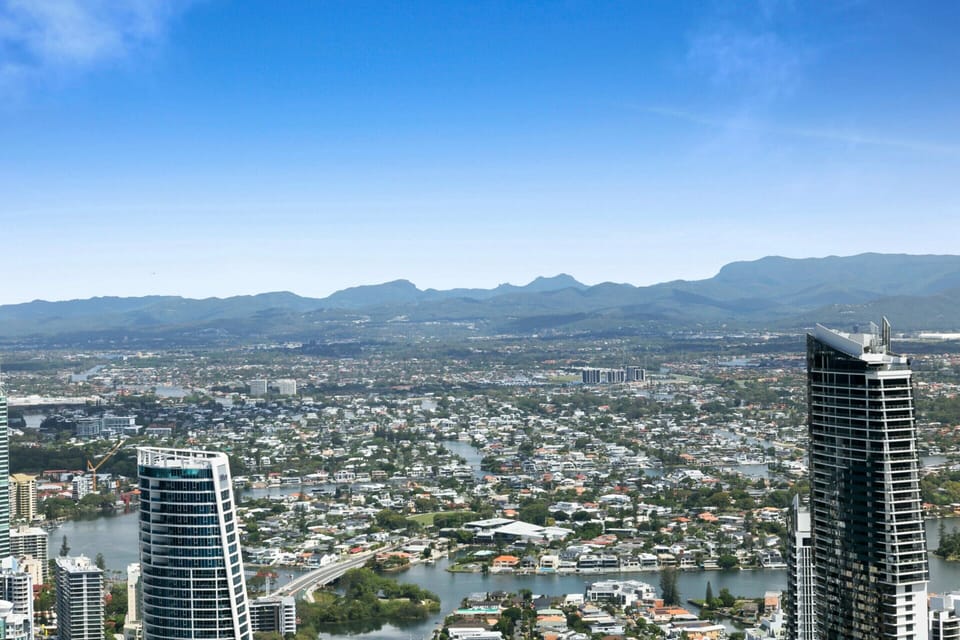 Apartment | Aerial view