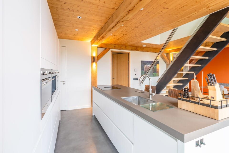 Villa | Private kitchen | Highchair