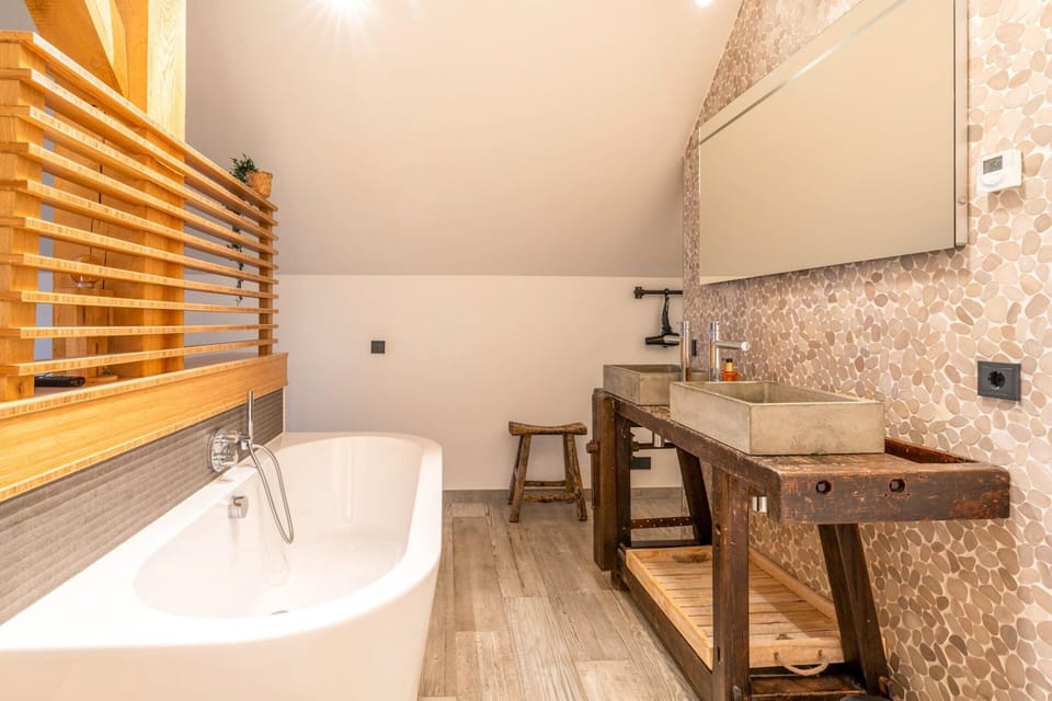 Luxurious and Sustainable 6-person Holiday Villa Villa in De Koog
