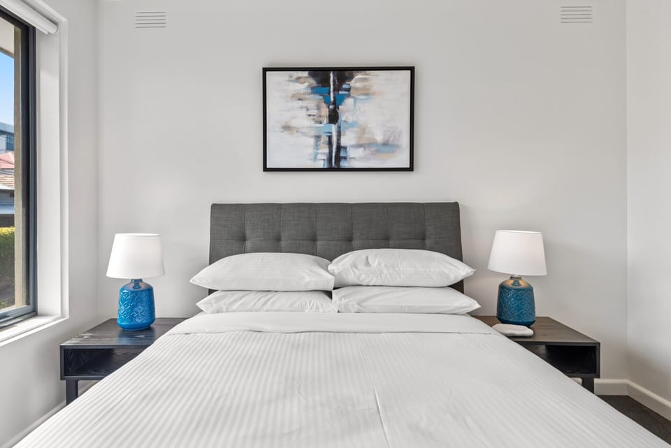 Apartment | 1 bedroom, iron/ironing board, bed sheets