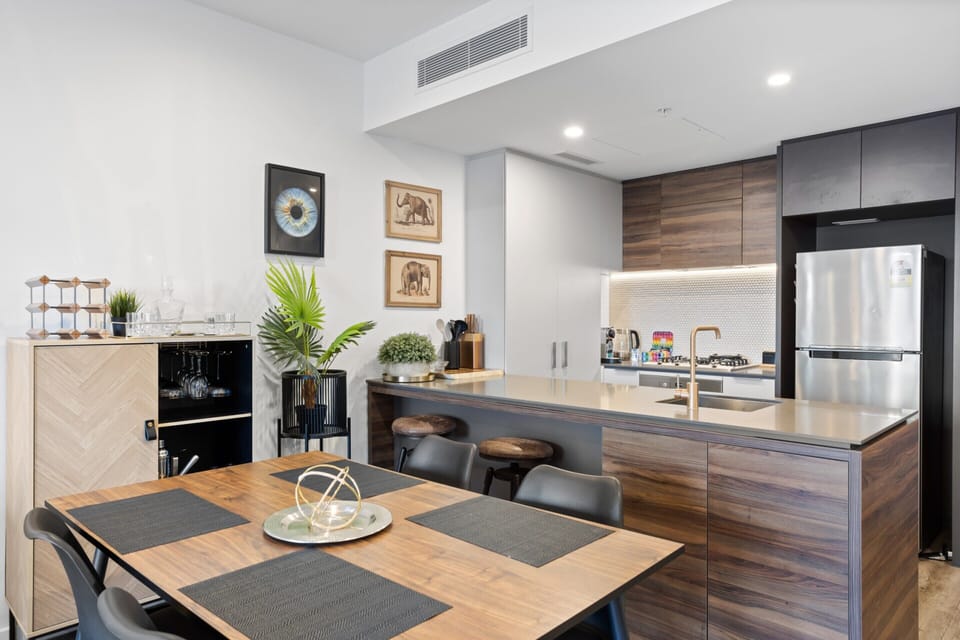Apartment | Private kitchen | Cookware/dishes/utensils