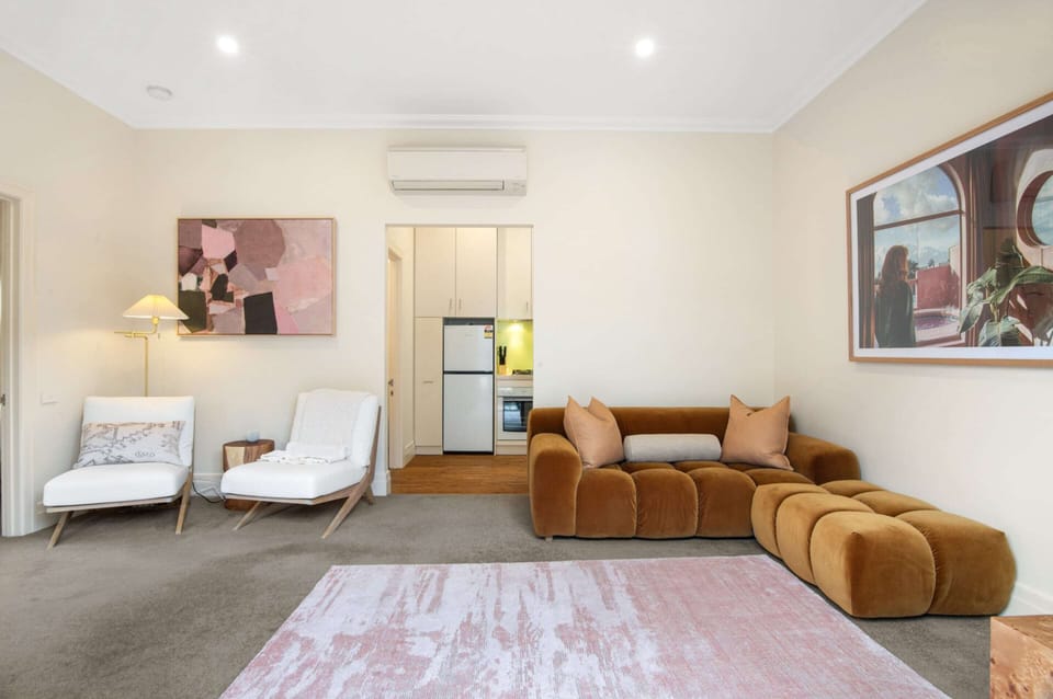 Apartment | Living area
