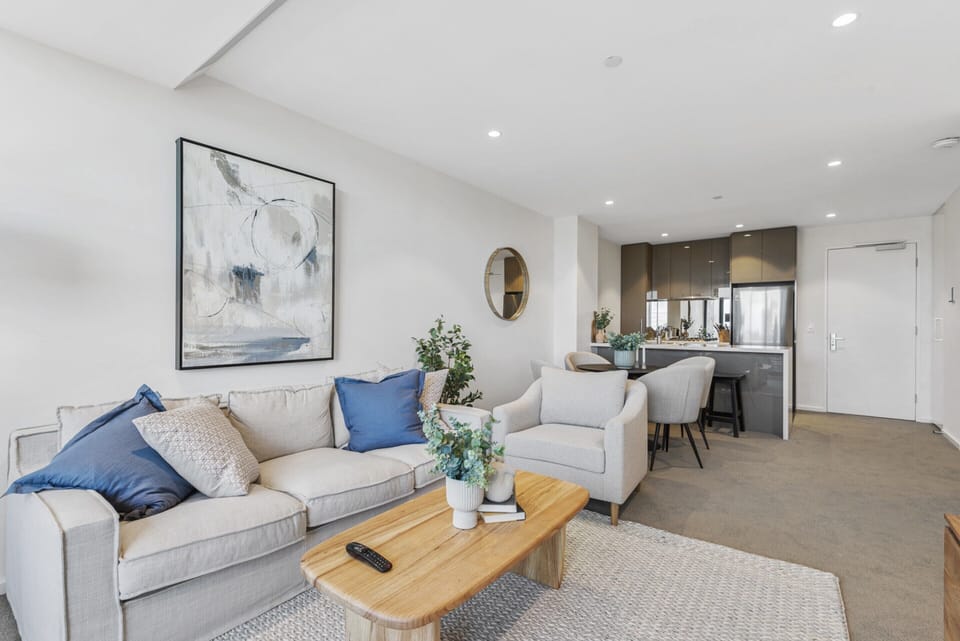 Apartment | Living area