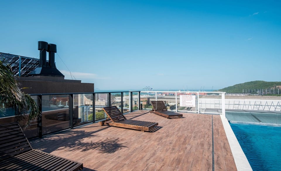 Basic Apartment | Pool | Outdoor pool