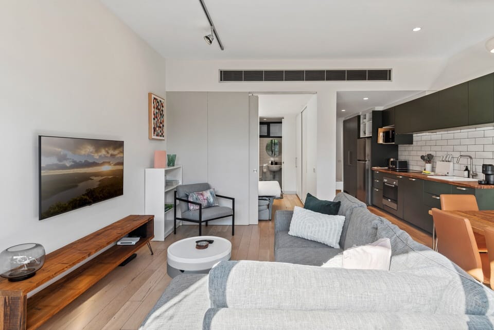 Apartment | Living area