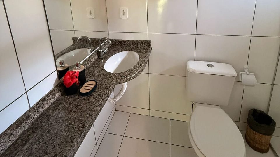 Double Room | Bathroom
