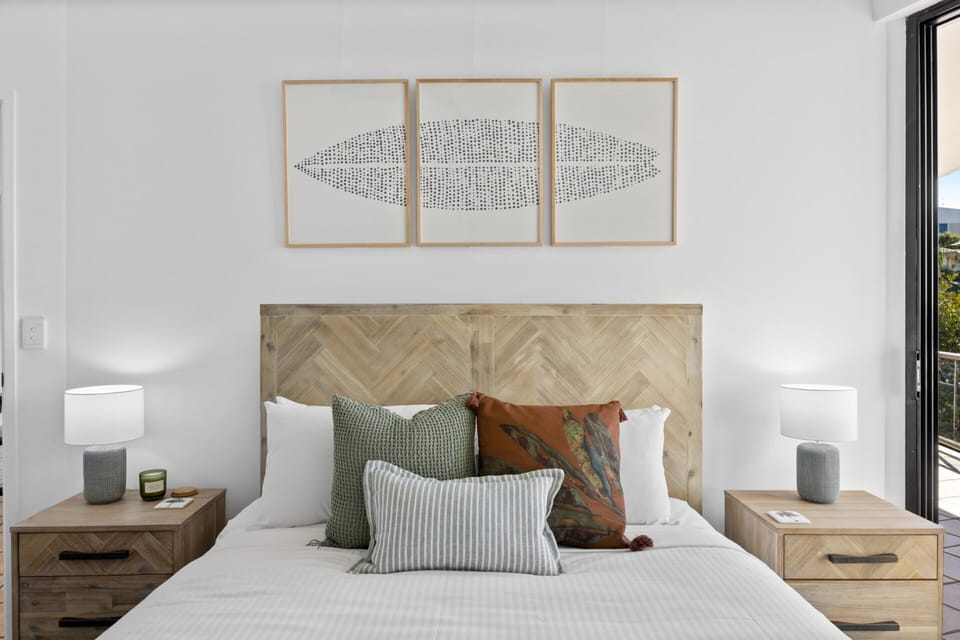 Apartment | 2 bedrooms, iron/ironing board, bed sheets