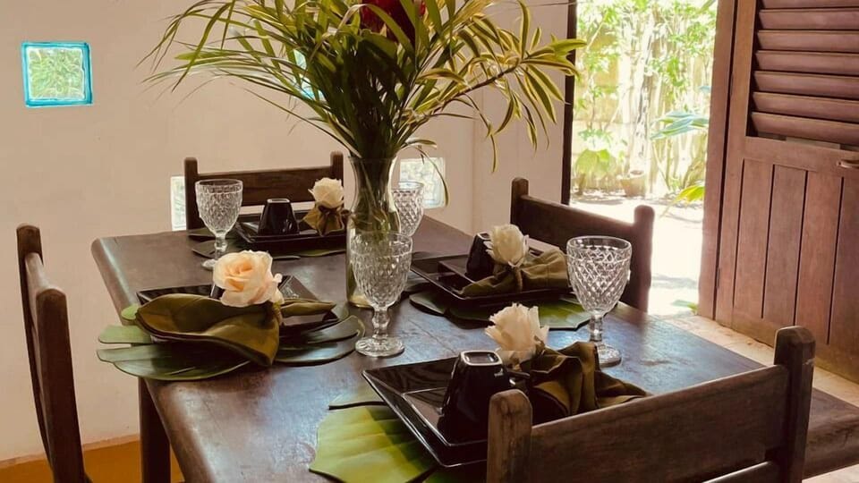 House | Dining room