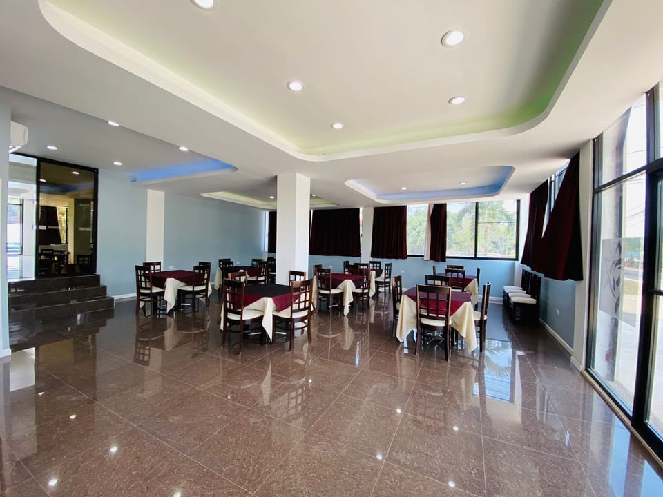 Free daily local cuisine breakfast