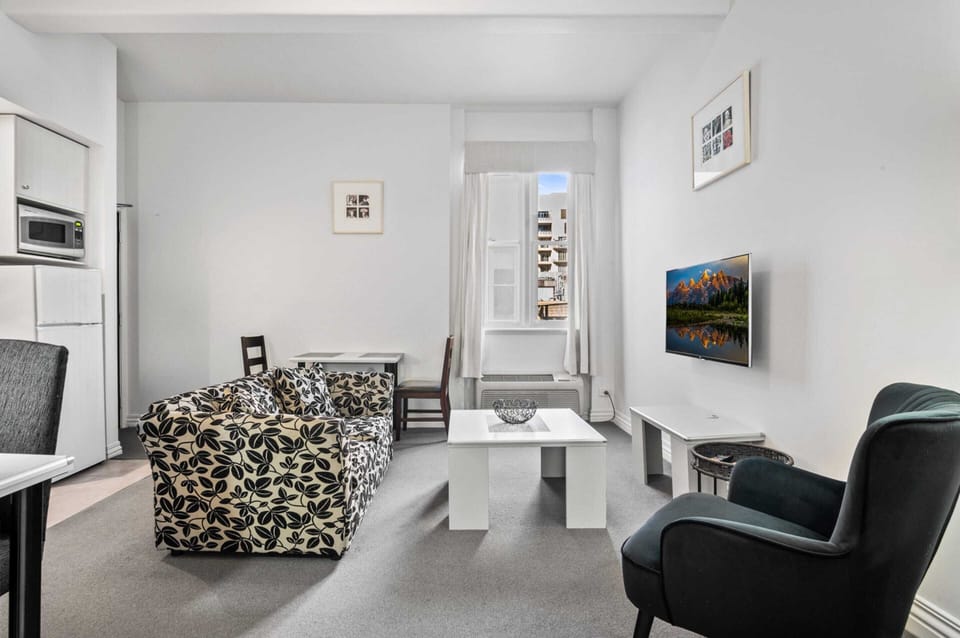 Apartment | Living area
