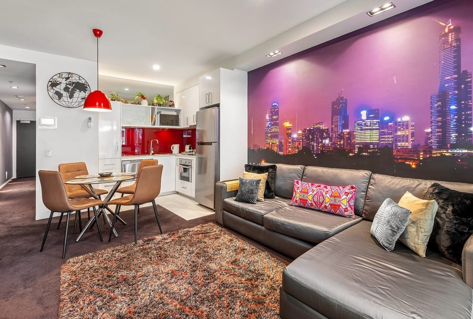 Apartment | Living area