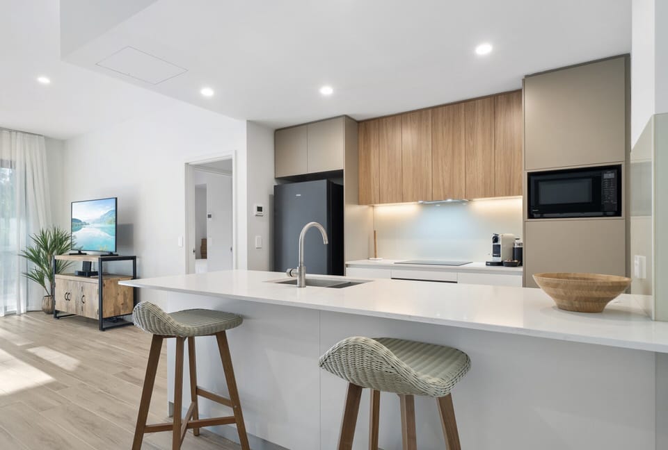 Apartment | Private kitchen