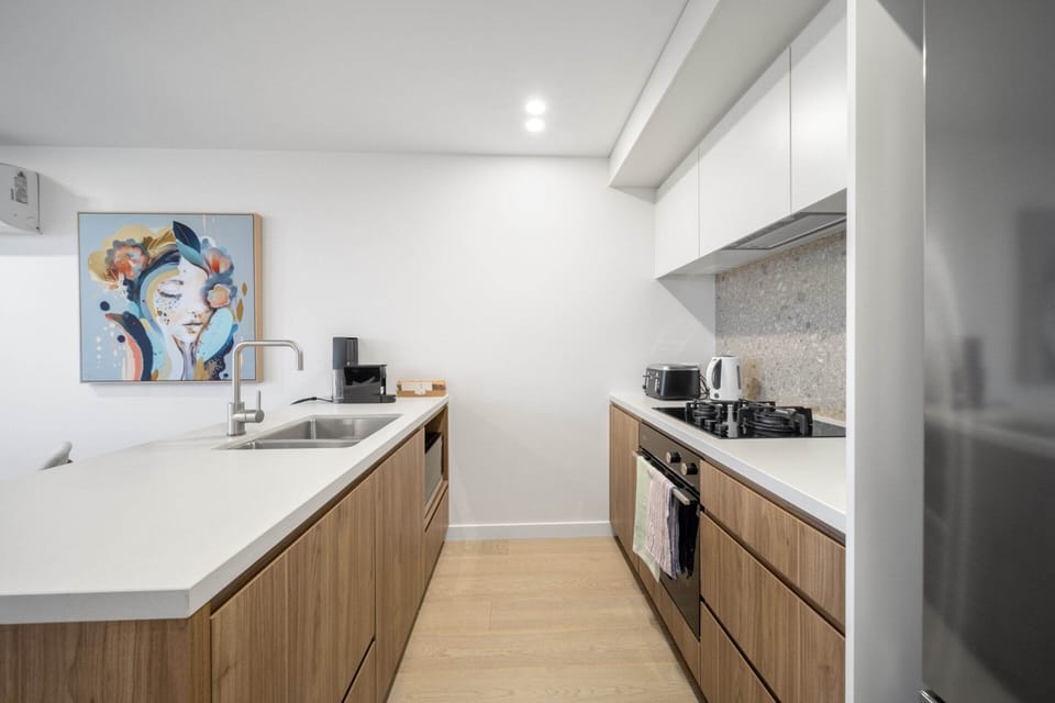 Apartment | Private kitchen