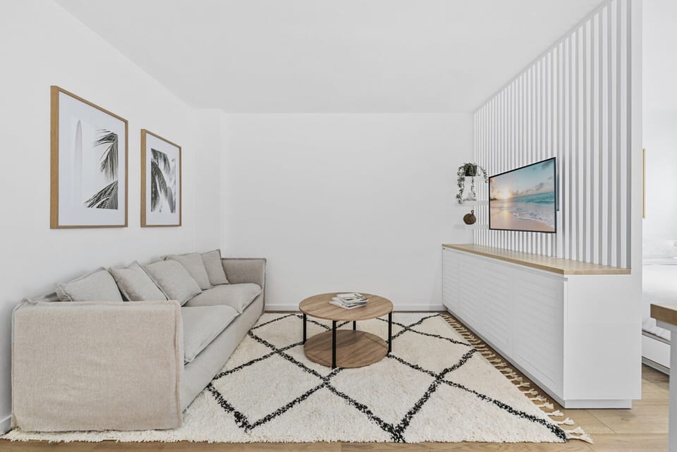 Apartment | Living room
