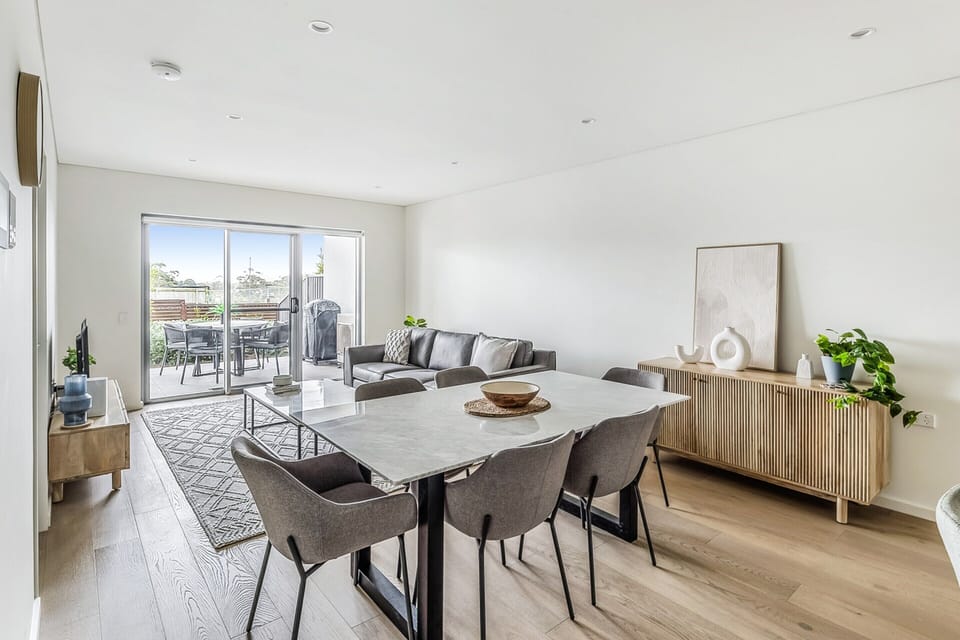 Apartment | Living room