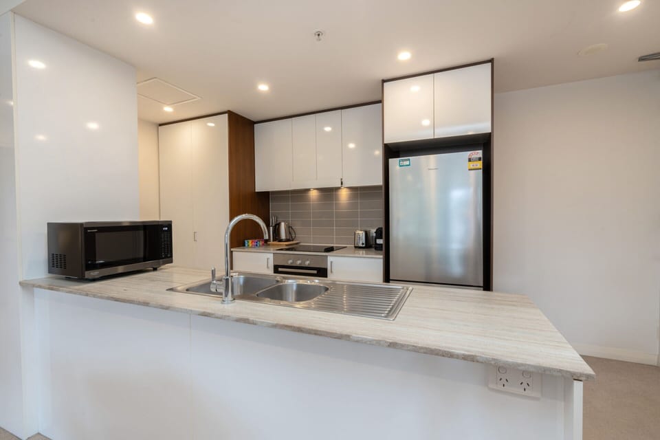 Apartment | Private kitchen | Cookware/dishes/utensils