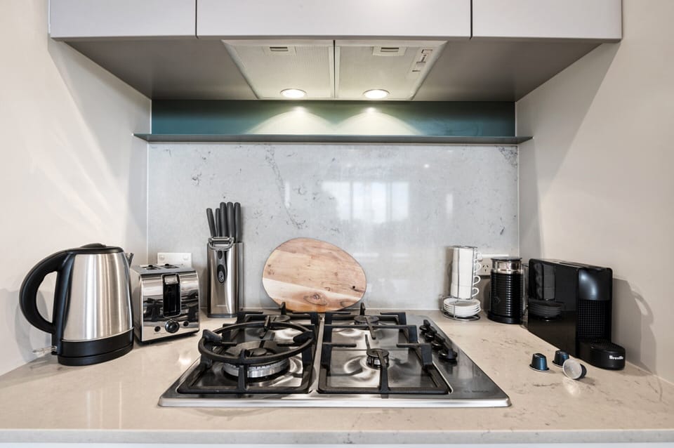 Apartment | Private kitchen