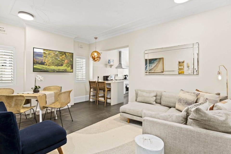 Apartment | Living area