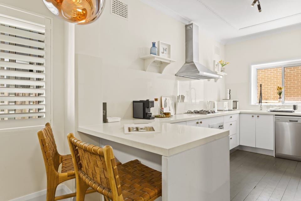 Apartment | Private kitchen | Cookware/dishes/utensils