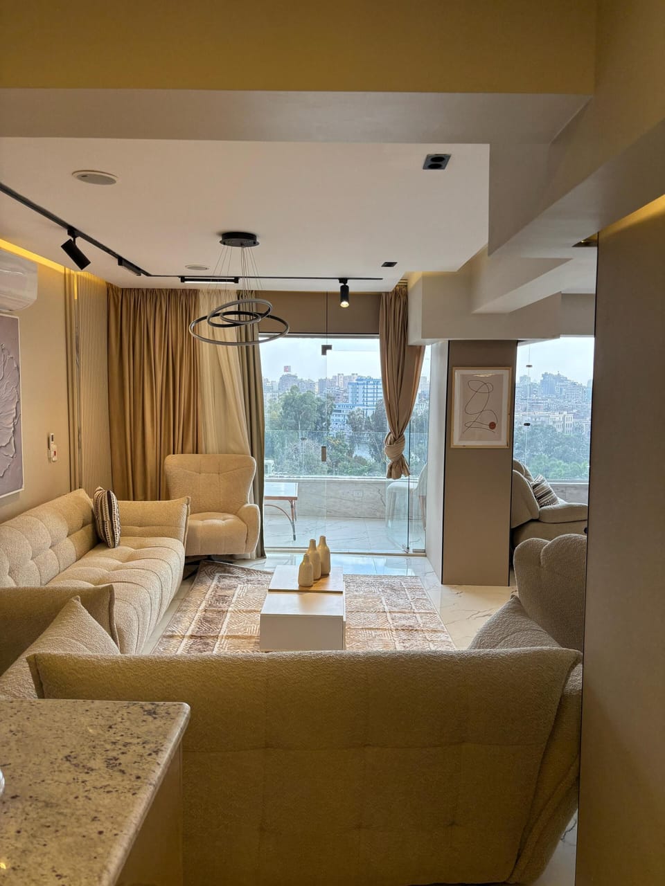 Comfort Duplex, Balcony, Garden View | Free WiFi