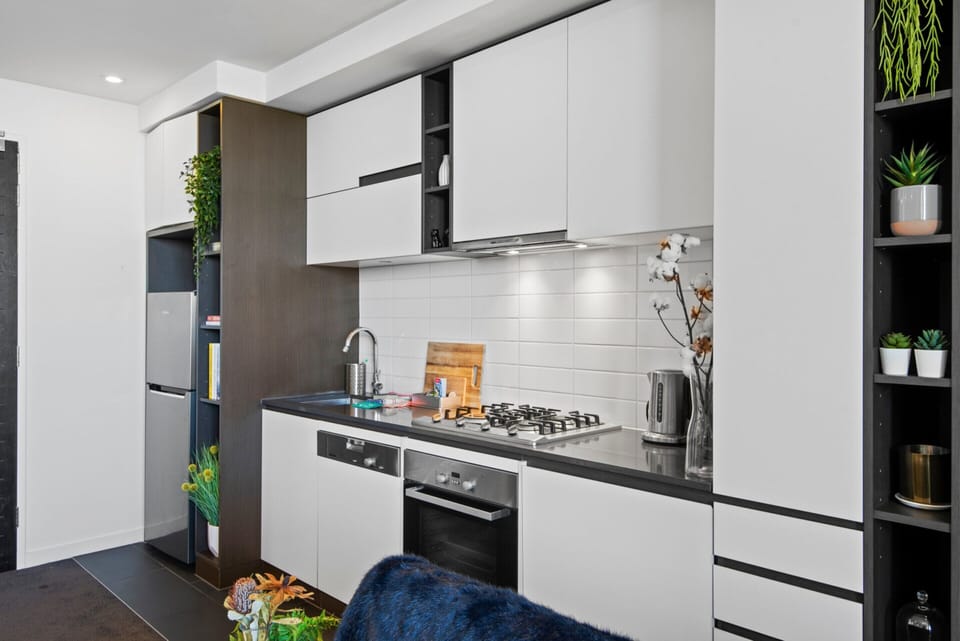 Apartment | Private kitchen