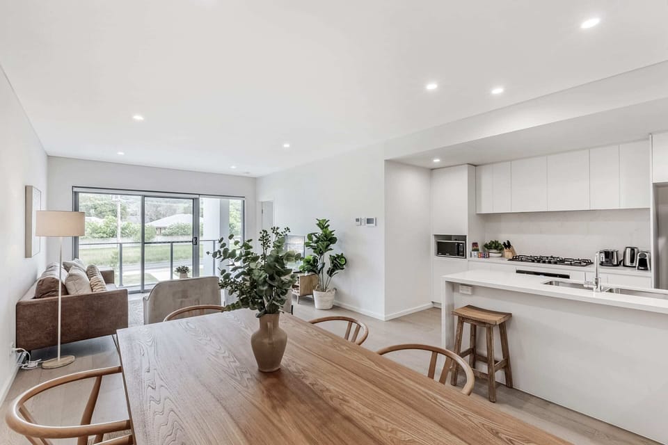 Apartment | Private kitchen