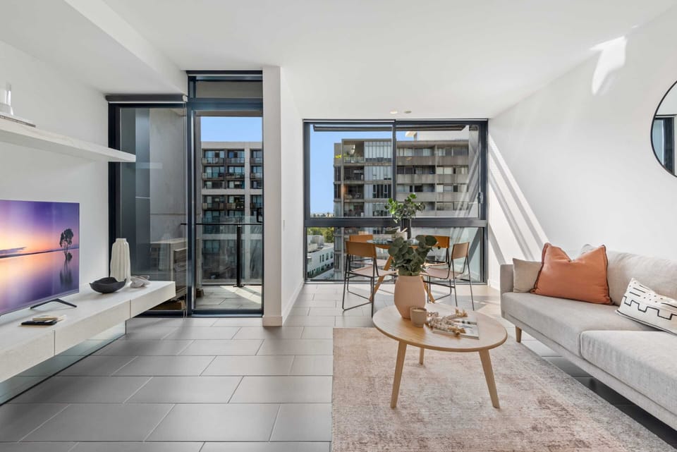 Apartment | Living area