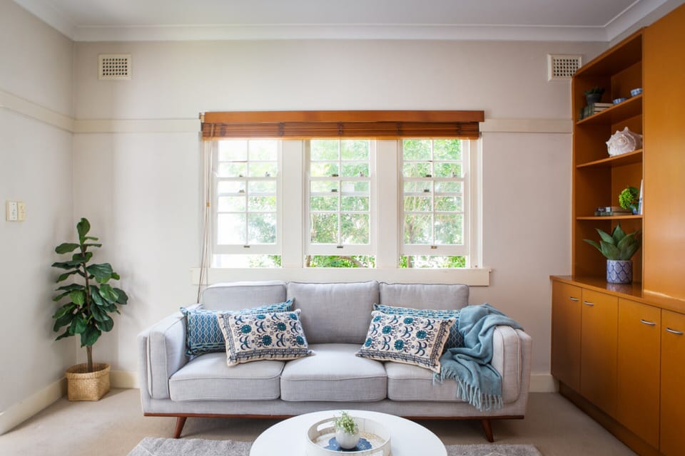 Apartment | Living room
