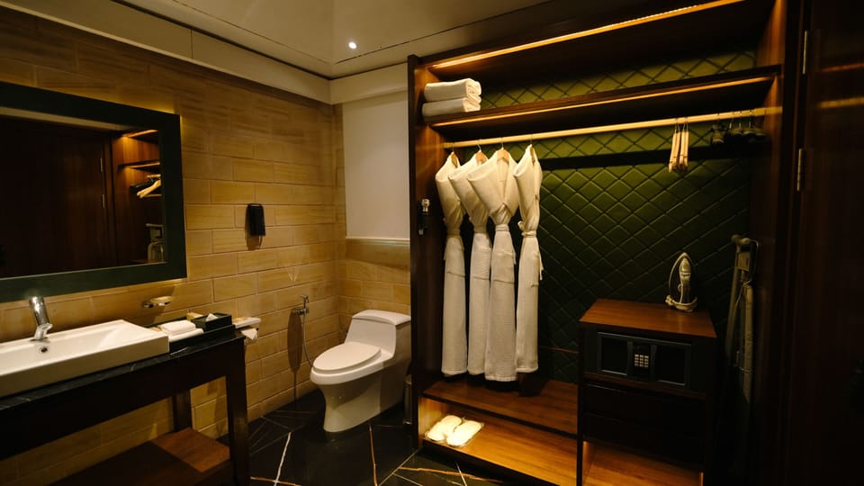 DATA Resort by Della Resorts Hotel in Maharashtra