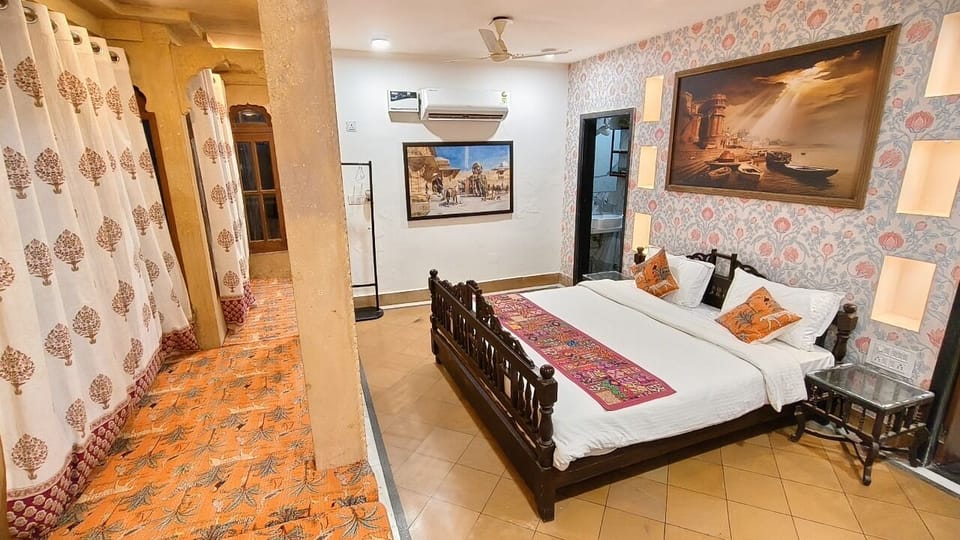 Standard Suite | Soundproofing, free WiFi