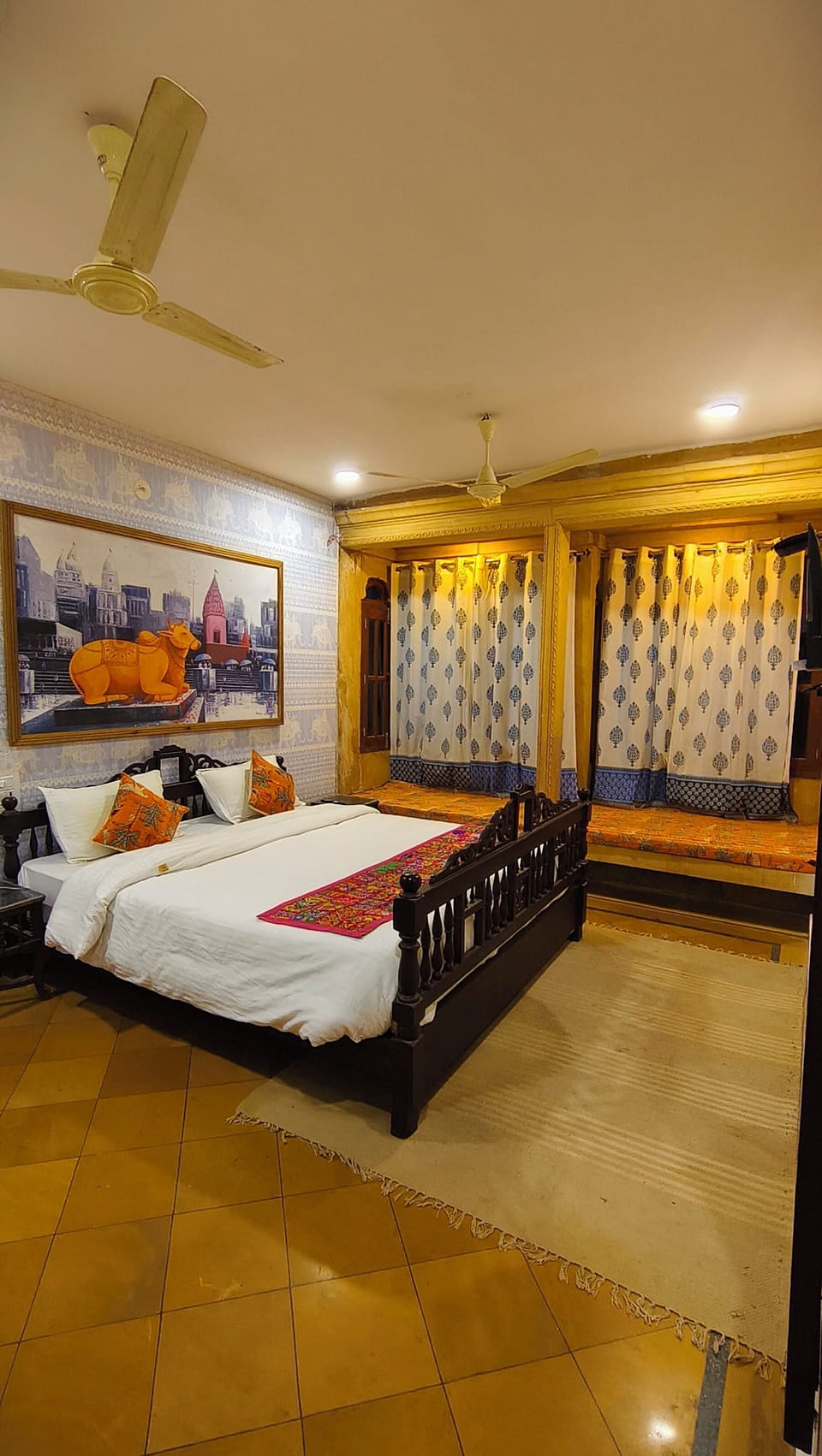 Standard Suite | Soundproofing, free WiFi