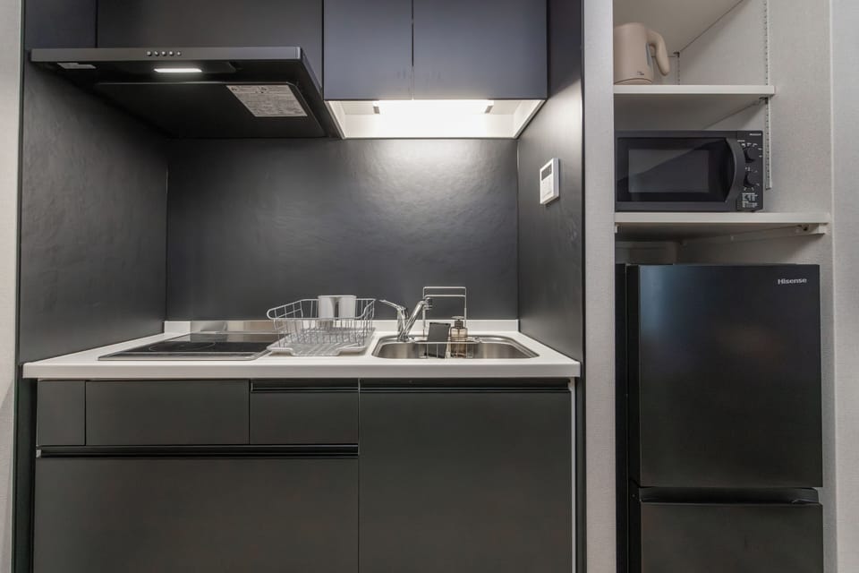 Apartment, Lanai, City View | Blackout drapes, soundproofing, iron/ironing board, WiFi (free)