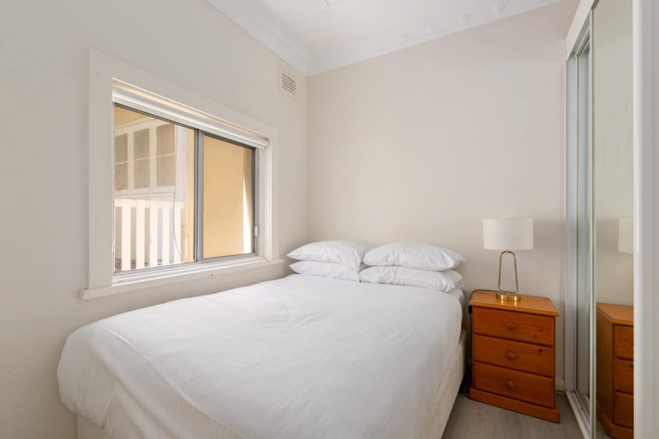 Apartment | 1 bedroom, iron/ironing board, bed sheets