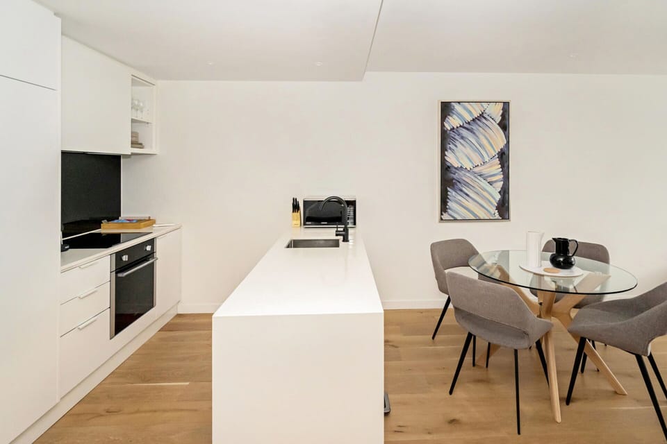 Apartment | Private kitchen | Cookware/dishes/utensils